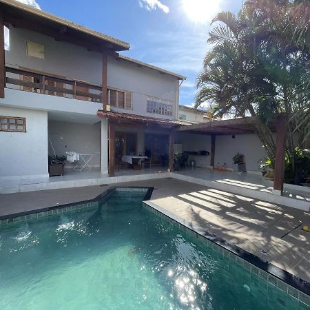 Casa Malta Goianiaヴィラ エクステリア 写真