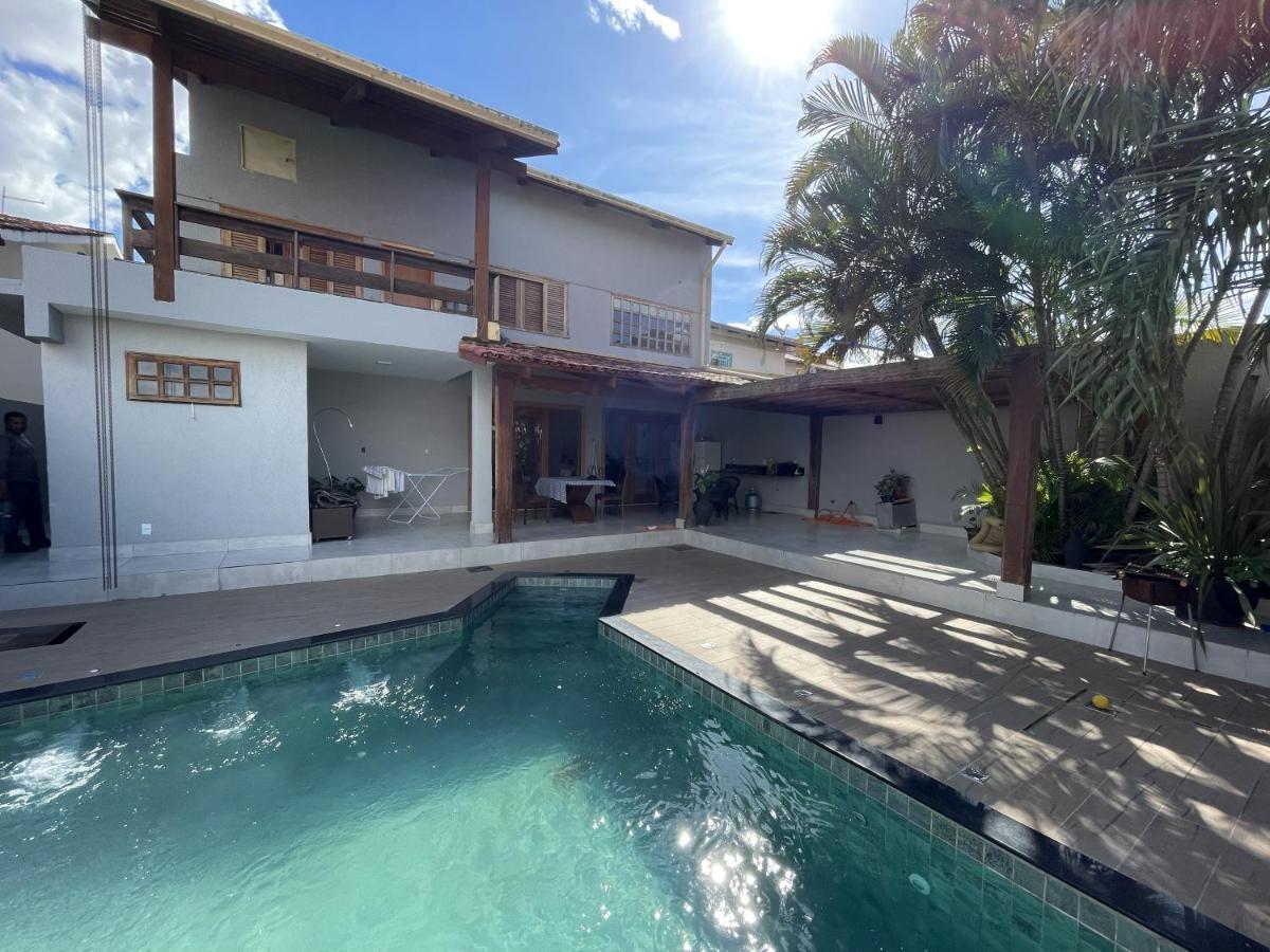 Casa Malta Goianiaヴィラ エクステリア 写真