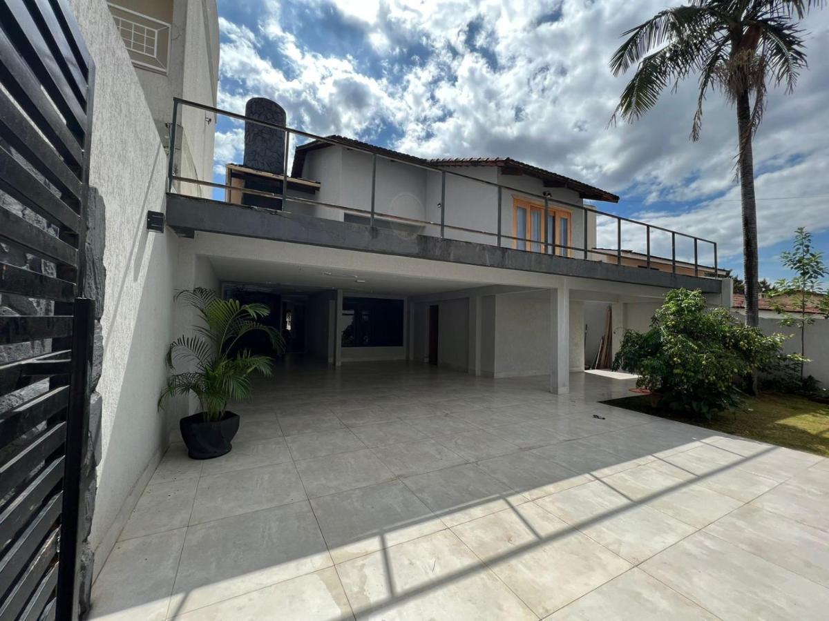 Casa Malta Goianiaヴィラ エクステリア 写真
