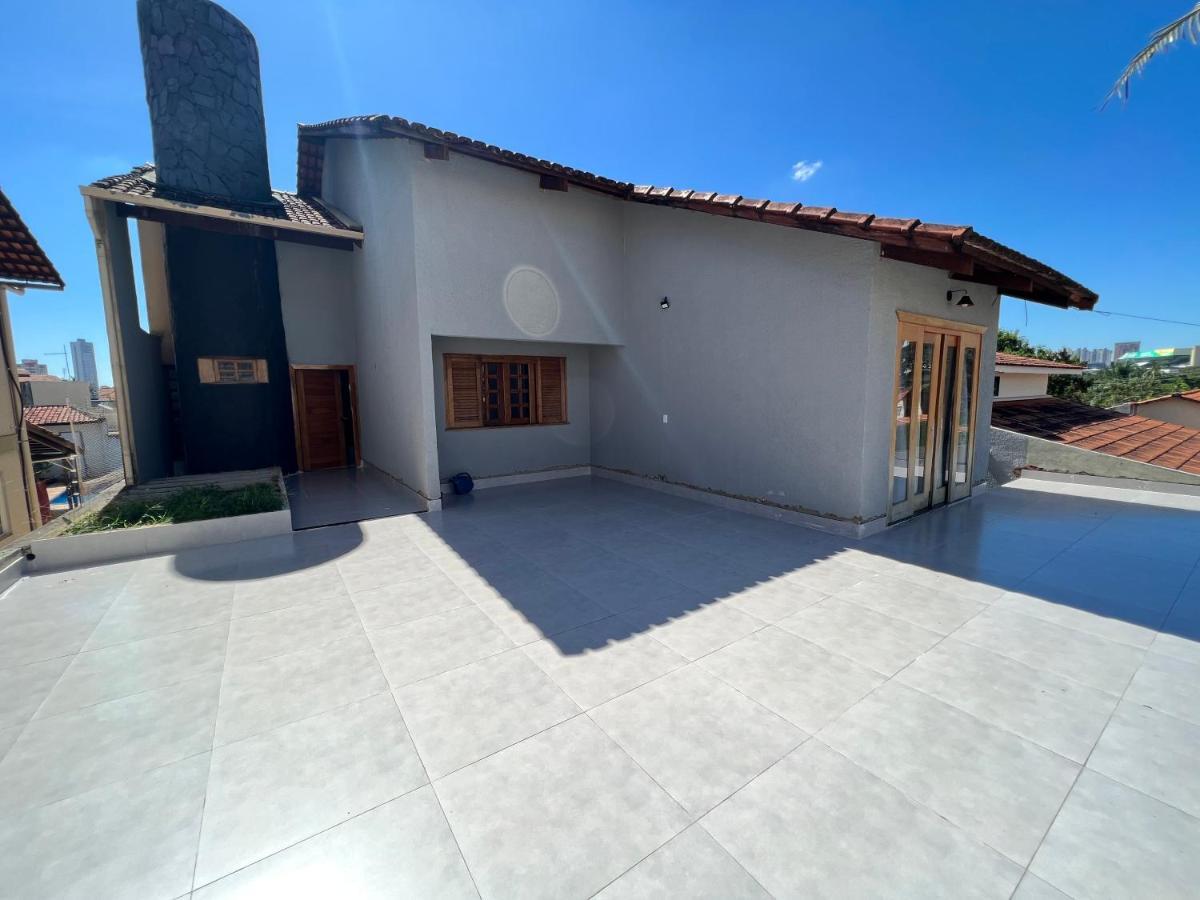 Casa Malta Goianiaヴィラ エクステリア 写真