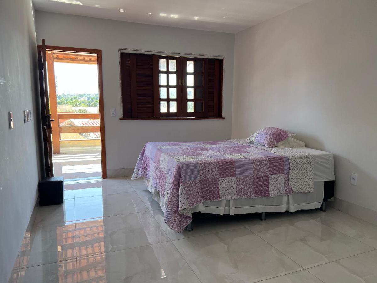Casa Malta Goianiaヴィラ エクステリア 写真