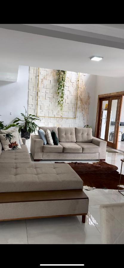 Casa Malta Goianiaヴィラ エクステリア 写真