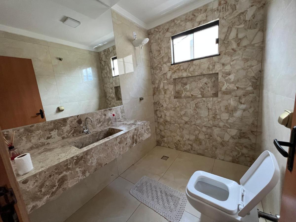 Casa Malta Goianiaヴィラ エクステリア 写真