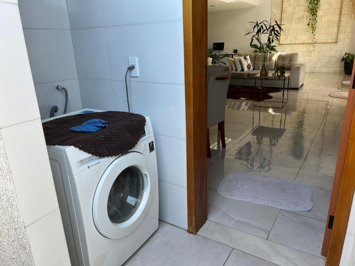 Casa Malta Goianiaヴィラ エクステリア 写真