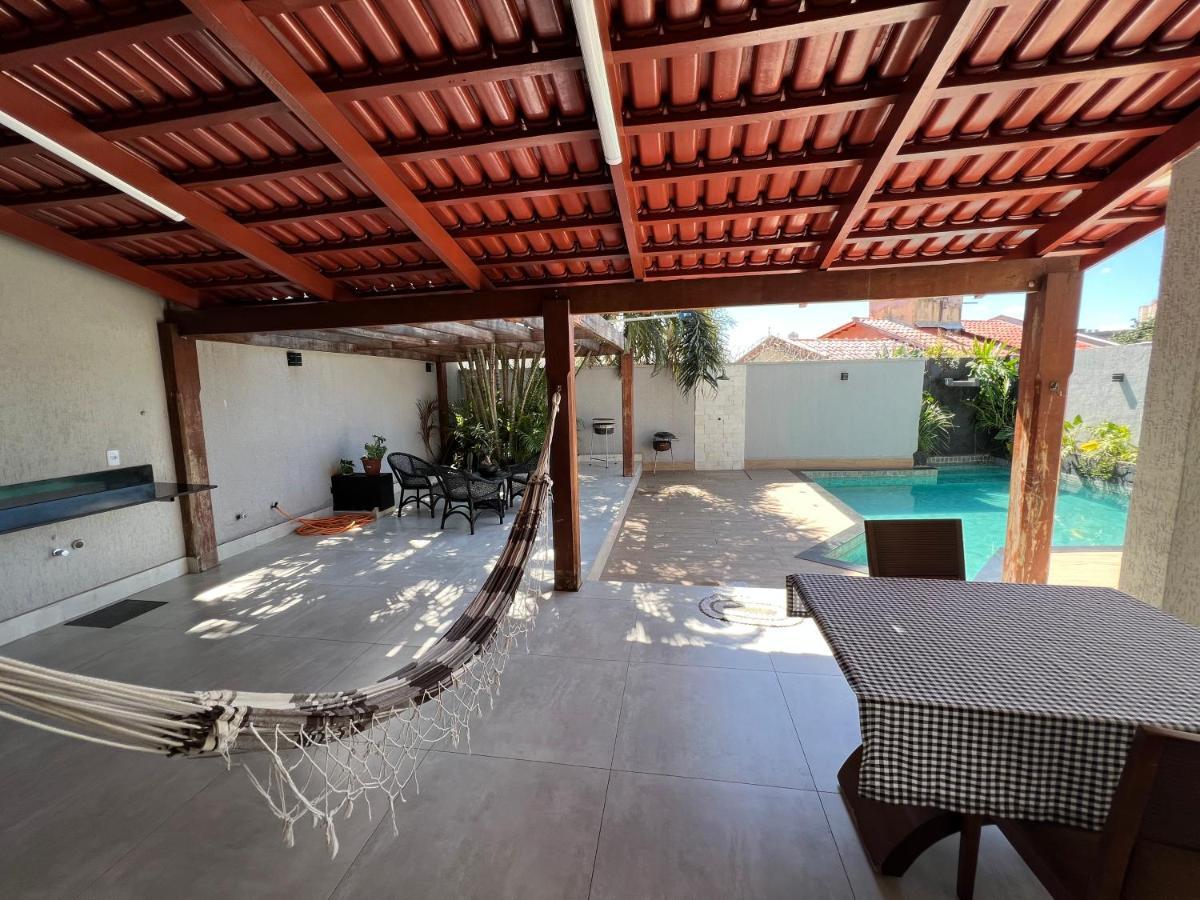 Casa Malta Goianiaヴィラ エクステリア 写真