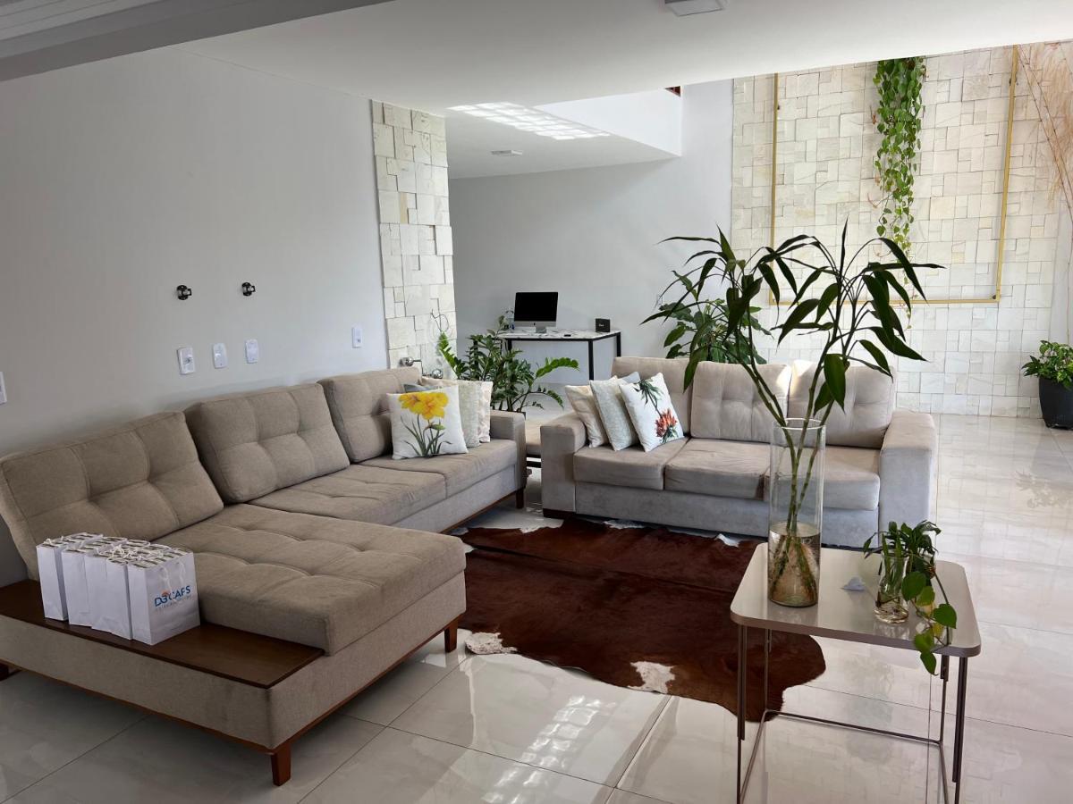 Casa Malta Goianiaヴィラ エクステリア 写真