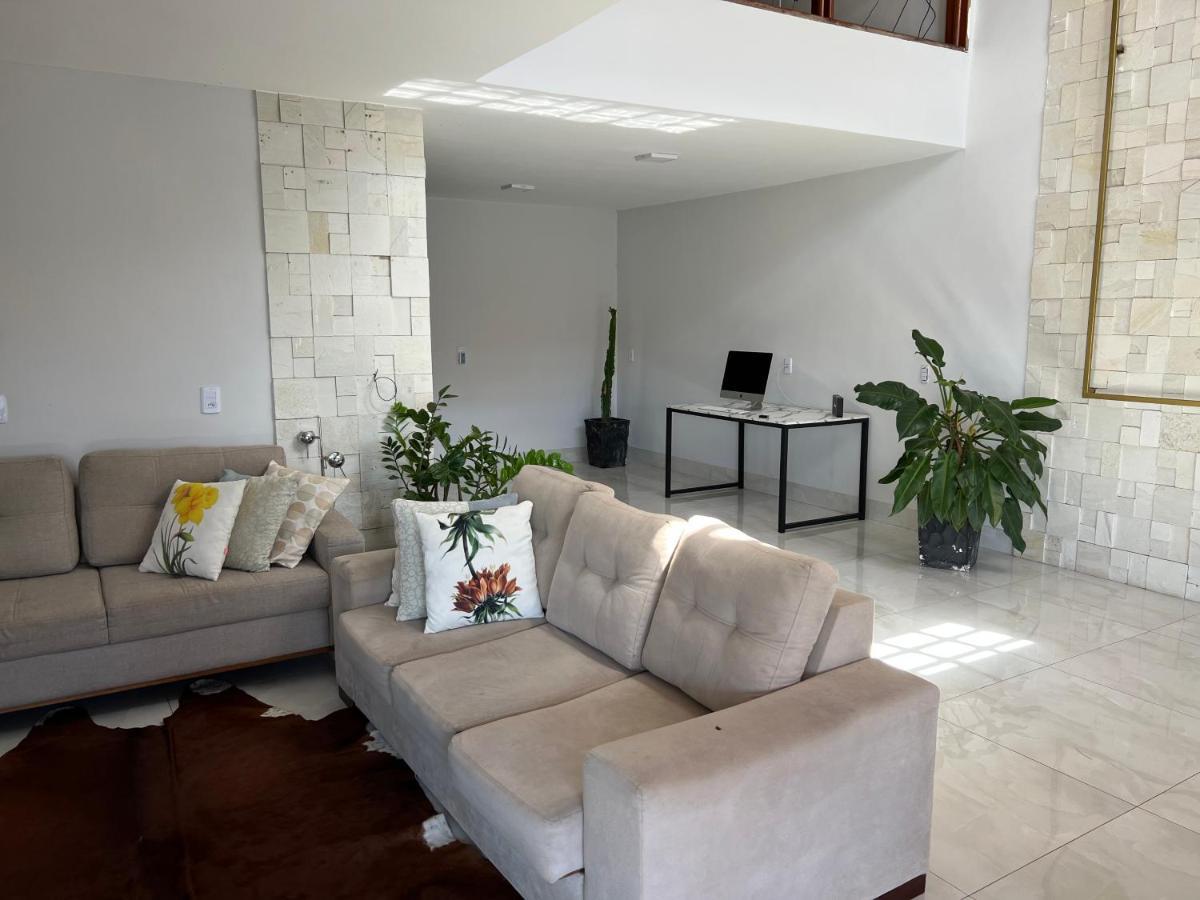 Casa Malta Goianiaヴィラ エクステリア 写真