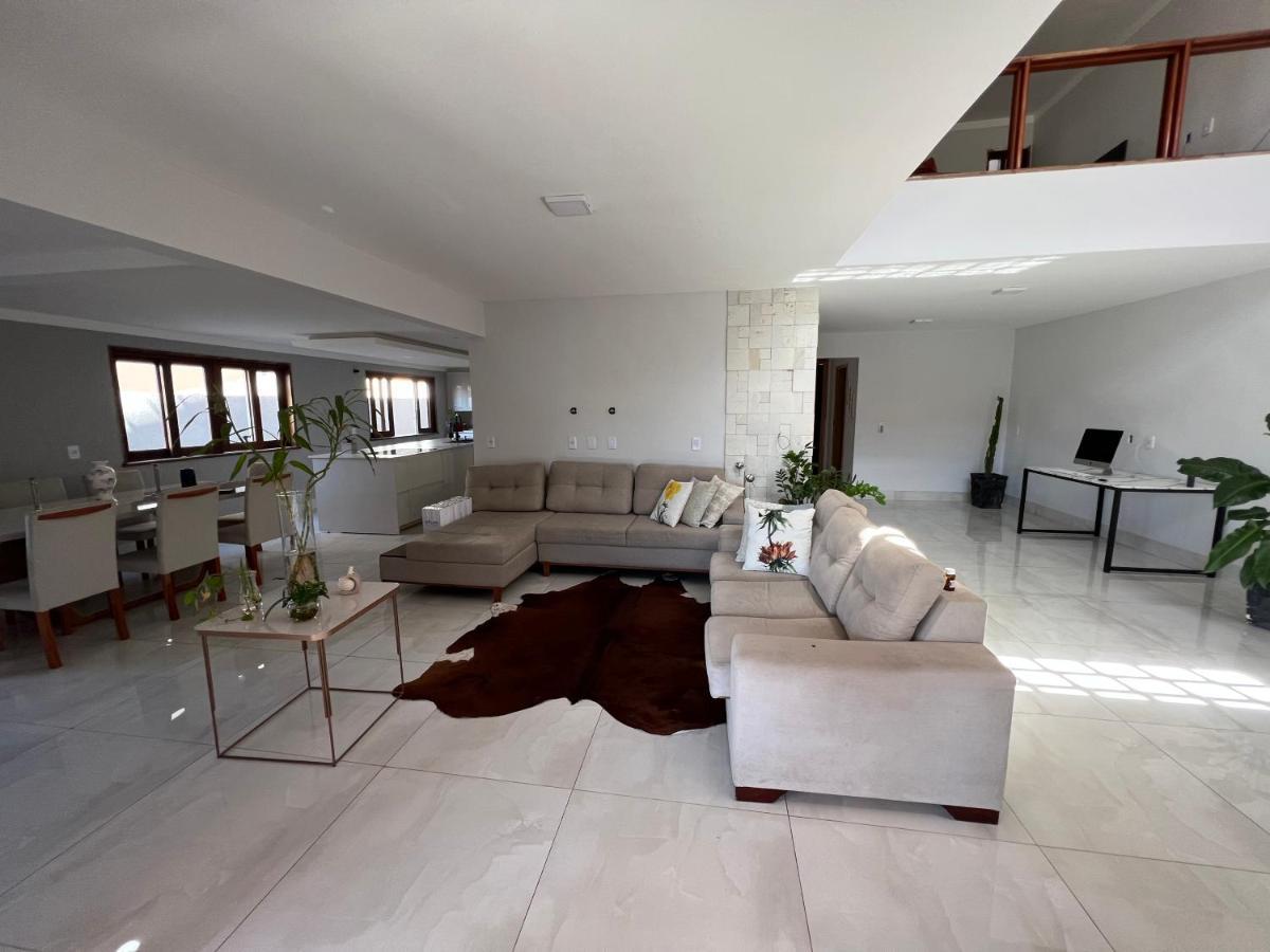 Casa Malta Goianiaヴィラ エクステリア 写真