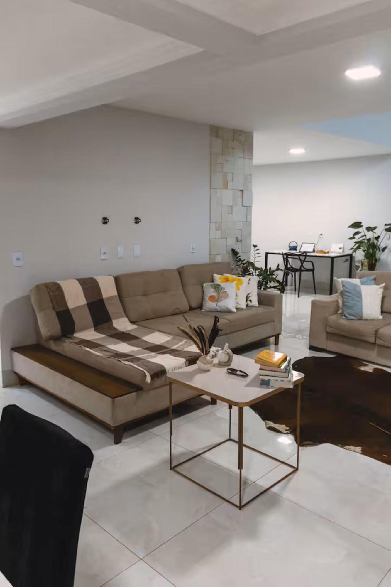 Casa Malta Goianiaヴィラ エクステリア 写真